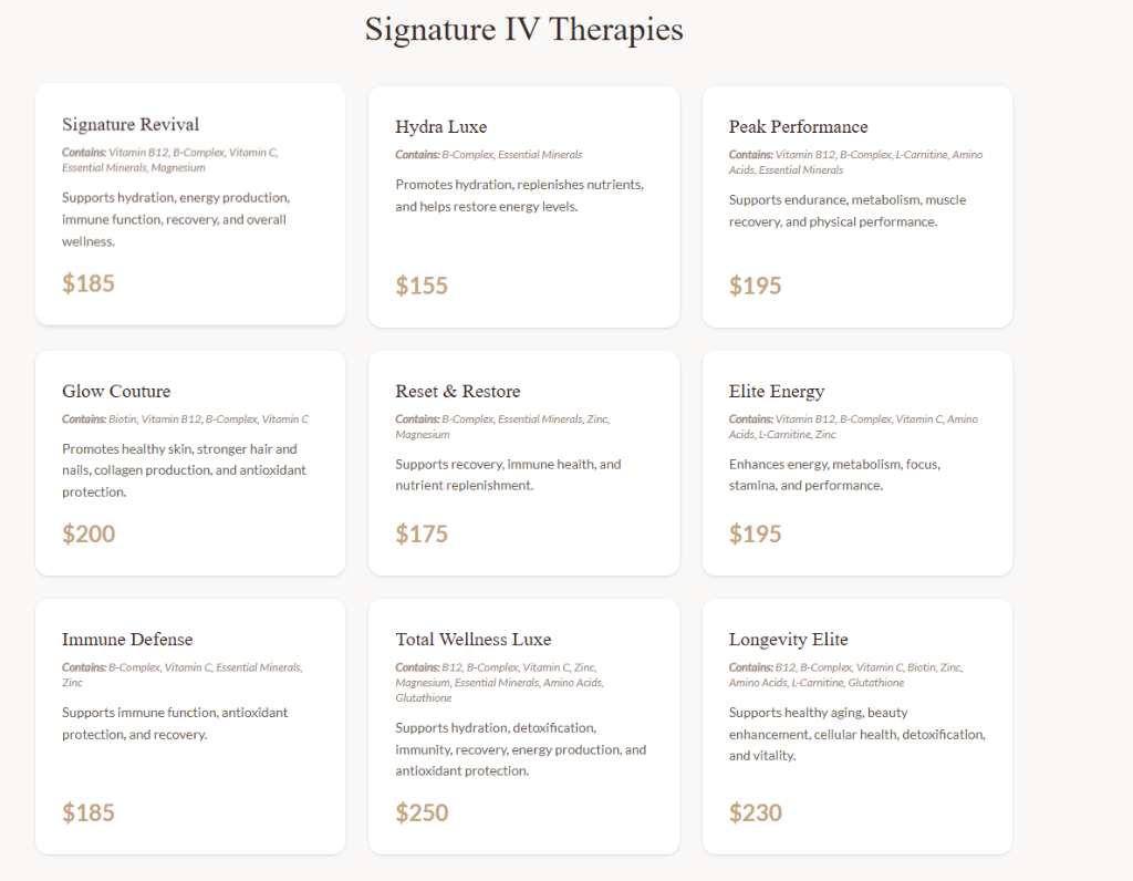 Vita Belle Wellness - Licensed Registered Nurse